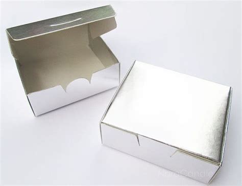 metallic silver box substrate|New techniques to put you on your metal .